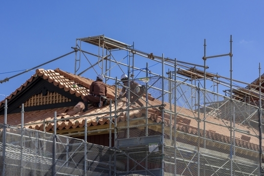 北九州市の屋根葺き替え工事とは