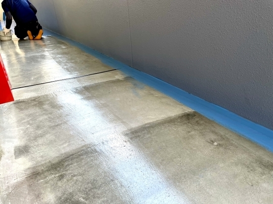 北九州市の防水工事の種類