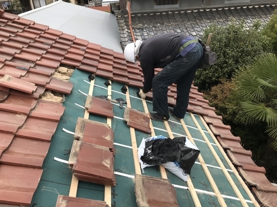 北九州市の屋根補修は自分でDIYできる？