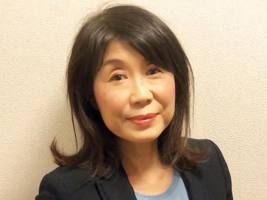 女性リフォーム提案士　梶川裕子